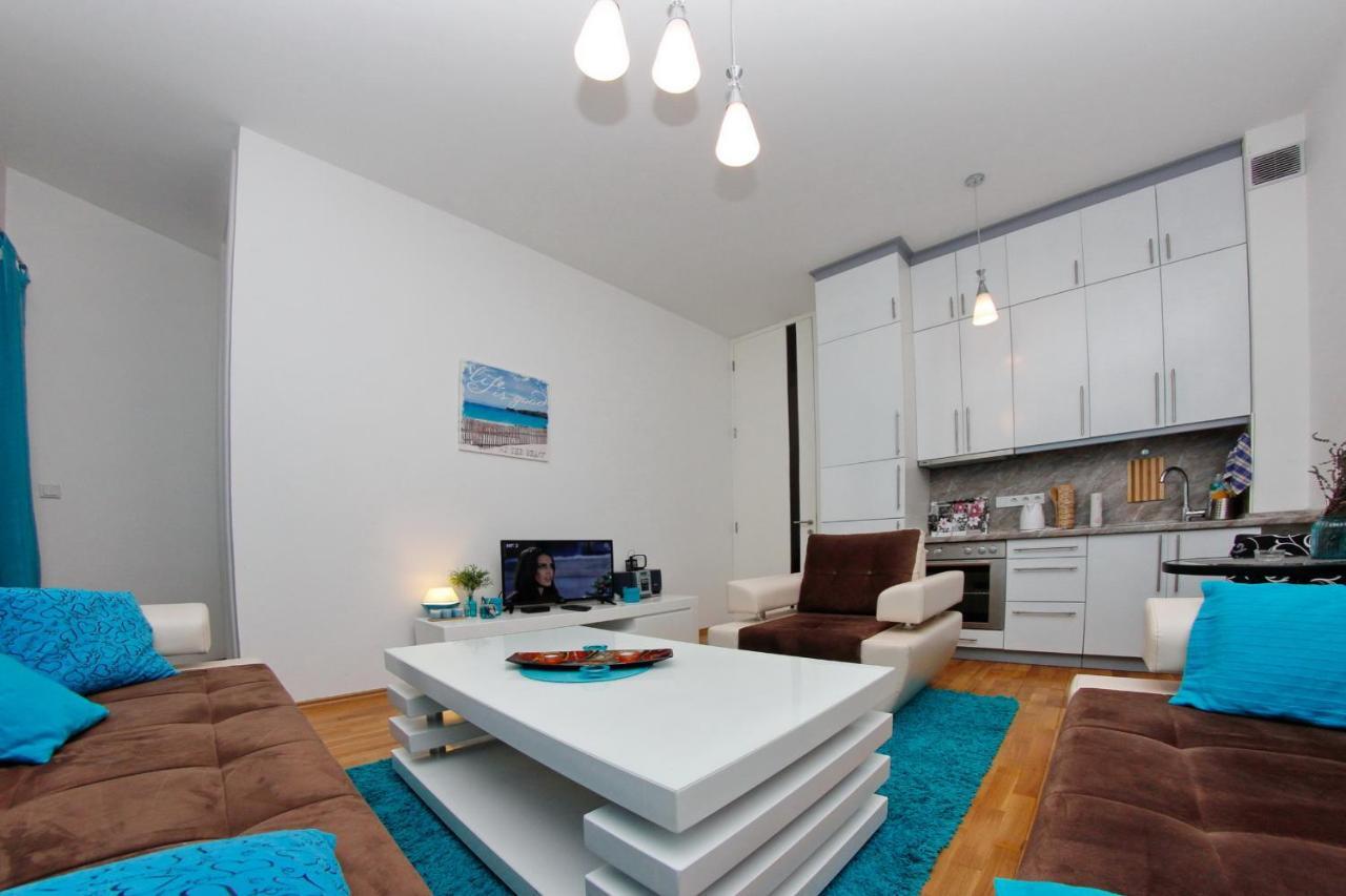 Apartman Centar- Free Parking Saraievo Exterior foto