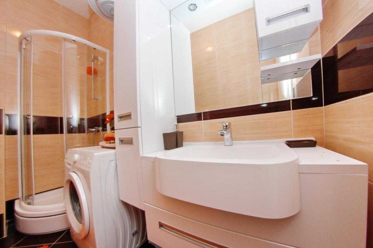 Apartman Centar- Free Parking Saraievo Exterior foto
