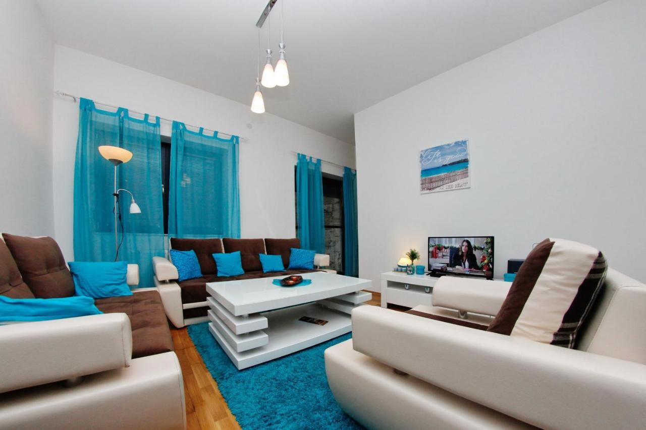 Apartman Centar- Free Parking Saraievo Exterior foto