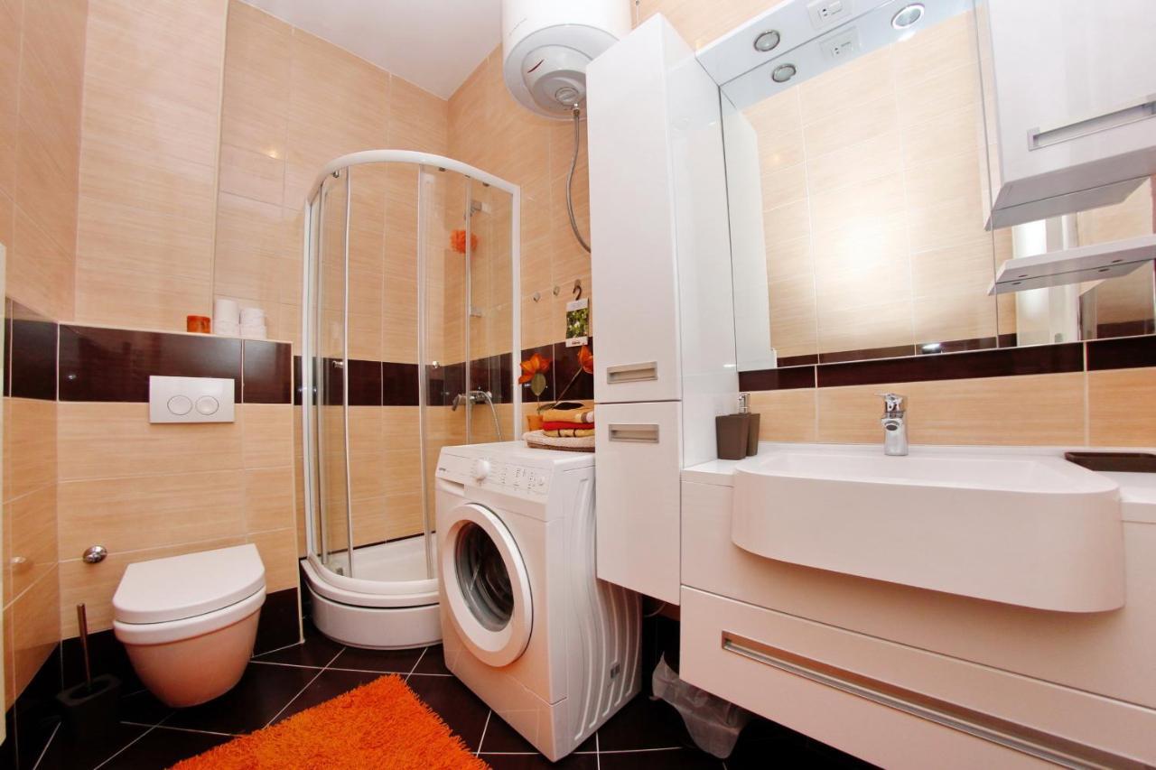 Apartman Centar- Free Parking Saraievo Exterior foto