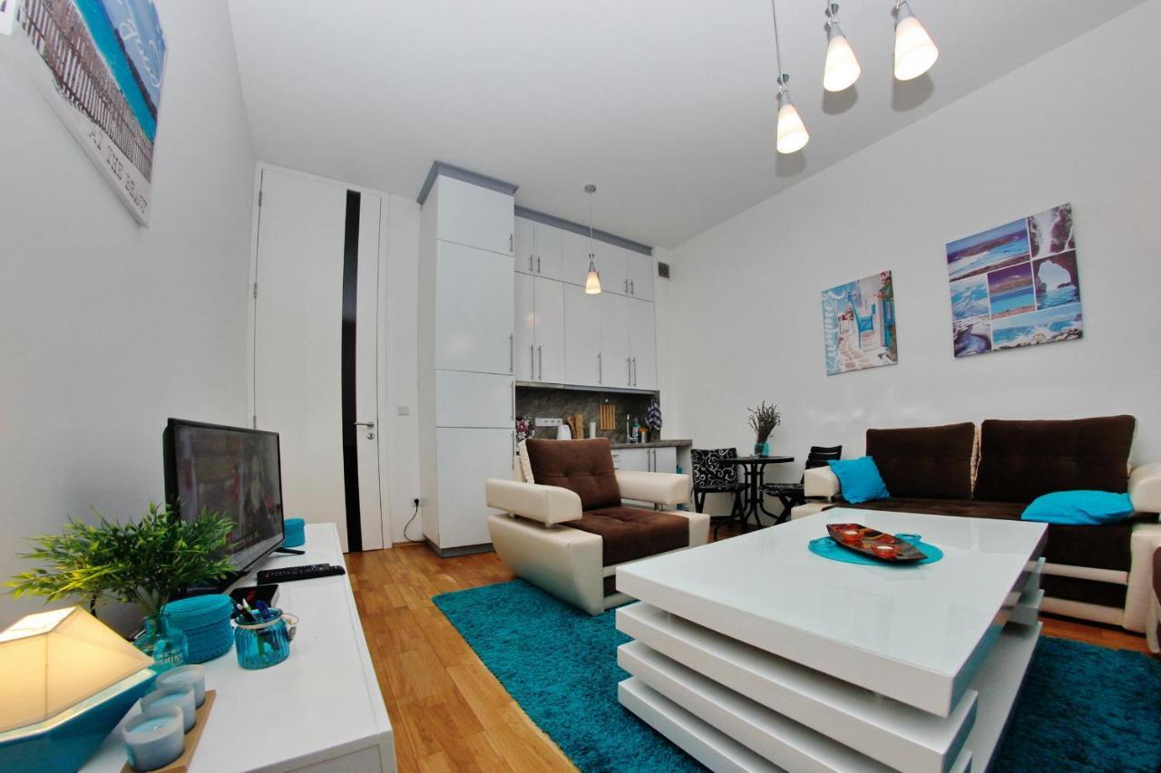 Apartman Centar- Free Parking Saraievo Exterior foto